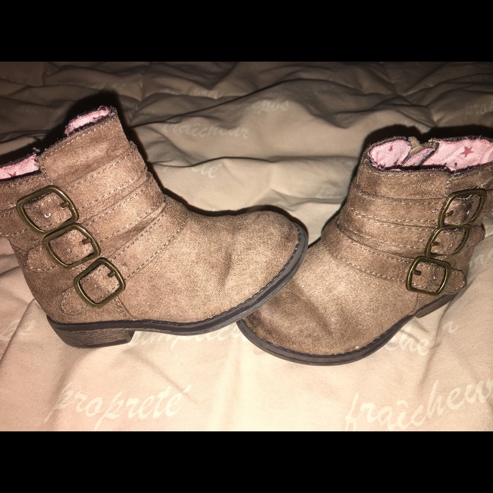 Koala Kids Low Top Boots